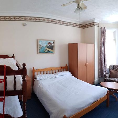 4 Berth Ground Floor Flat Glen Villa 1 Great Yarmouth Buitenkant foto