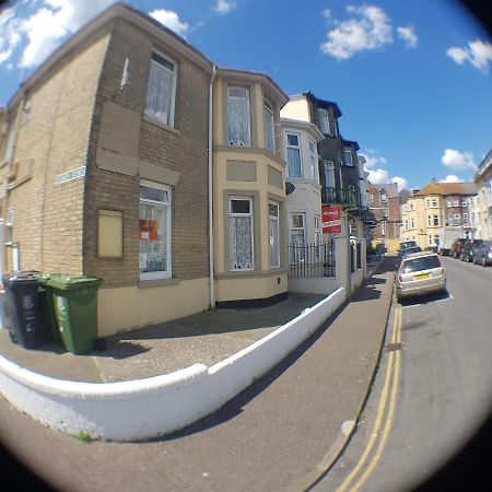 4 Berth Ground Floor Flat Glen Villa 1 Great Yarmouth Buitenkant foto