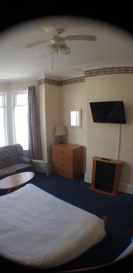 4 Berth Ground Floor Flat Glen Villa 1 Great Yarmouth Buitenkant foto
