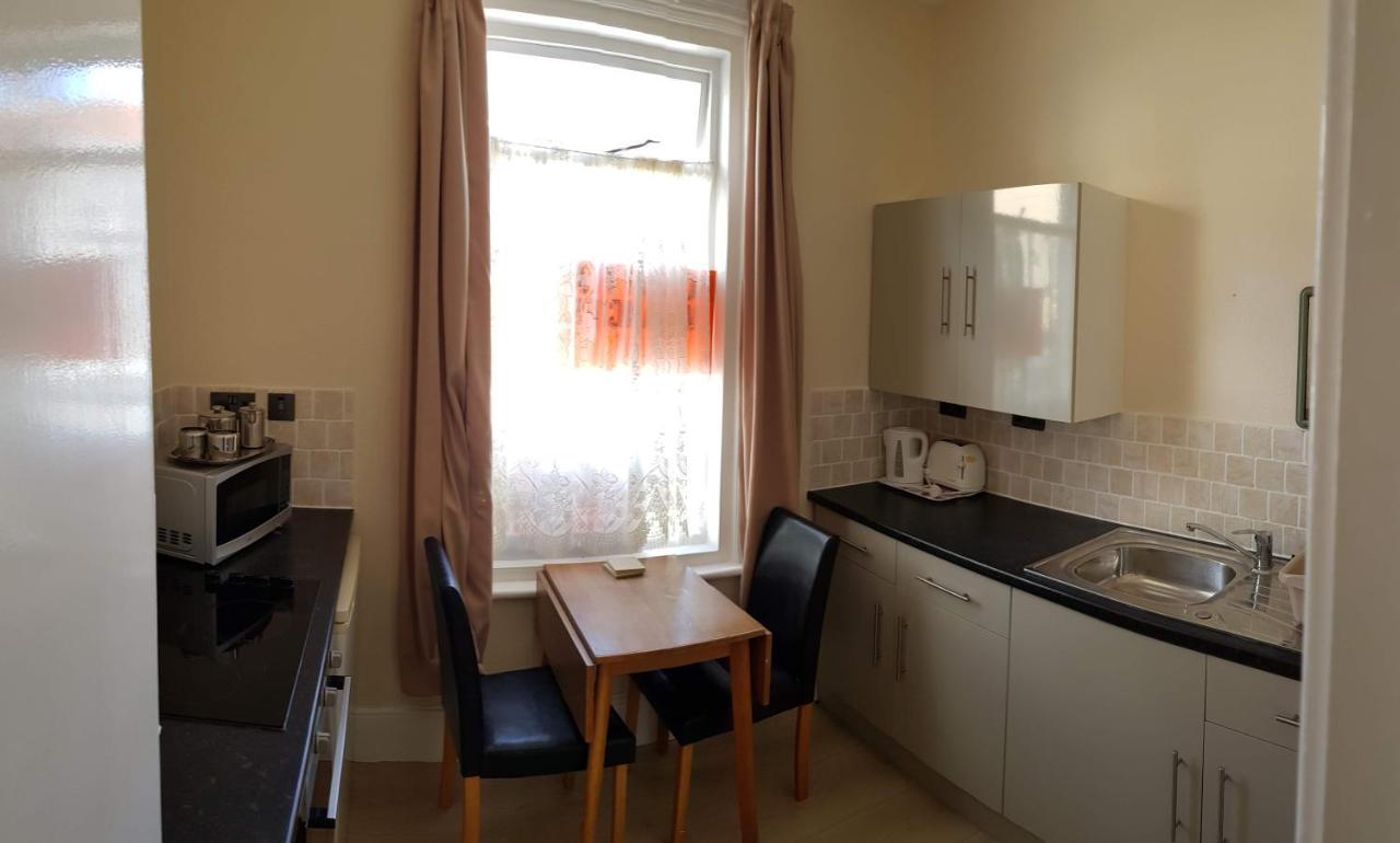 4 Berth Ground Floor Flat Glen Villa 1 Great Yarmouth Buitenkant foto