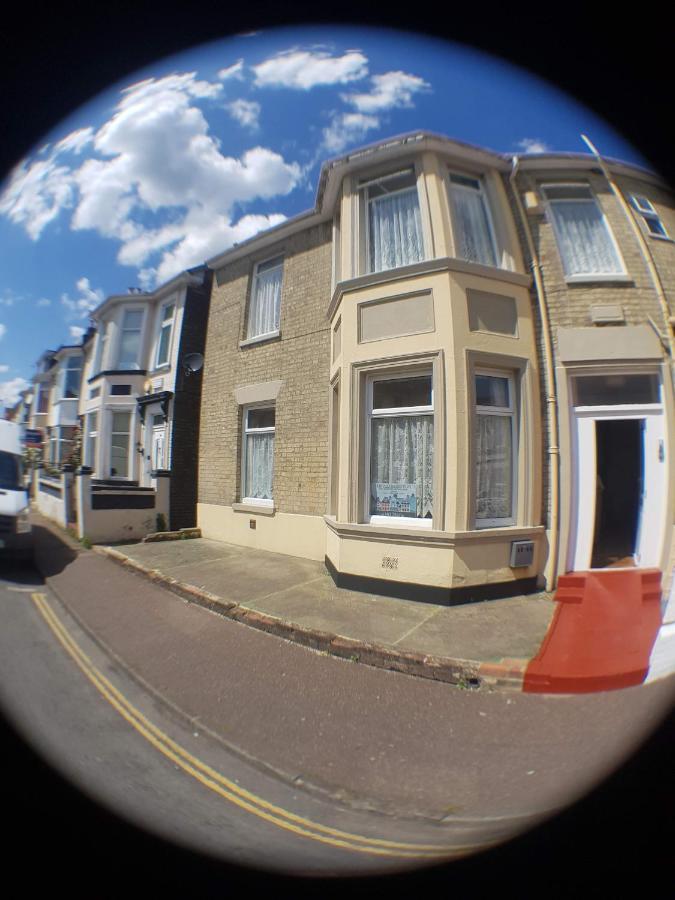 4 Berth Ground Floor Flat Glen Villa 1 Great Yarmouth Buitenkant foto