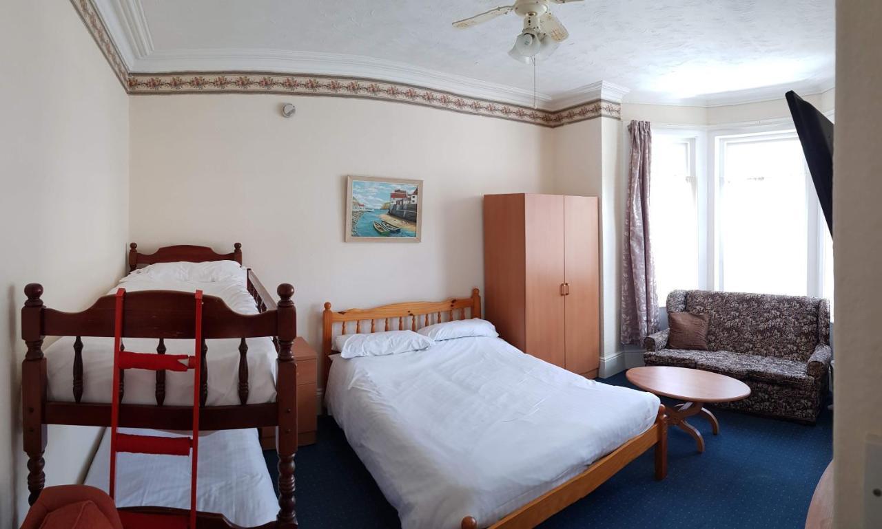 4 Berth Ground Floor Flat Glen Villa 1 Great Yarmouth Buitenkant foto